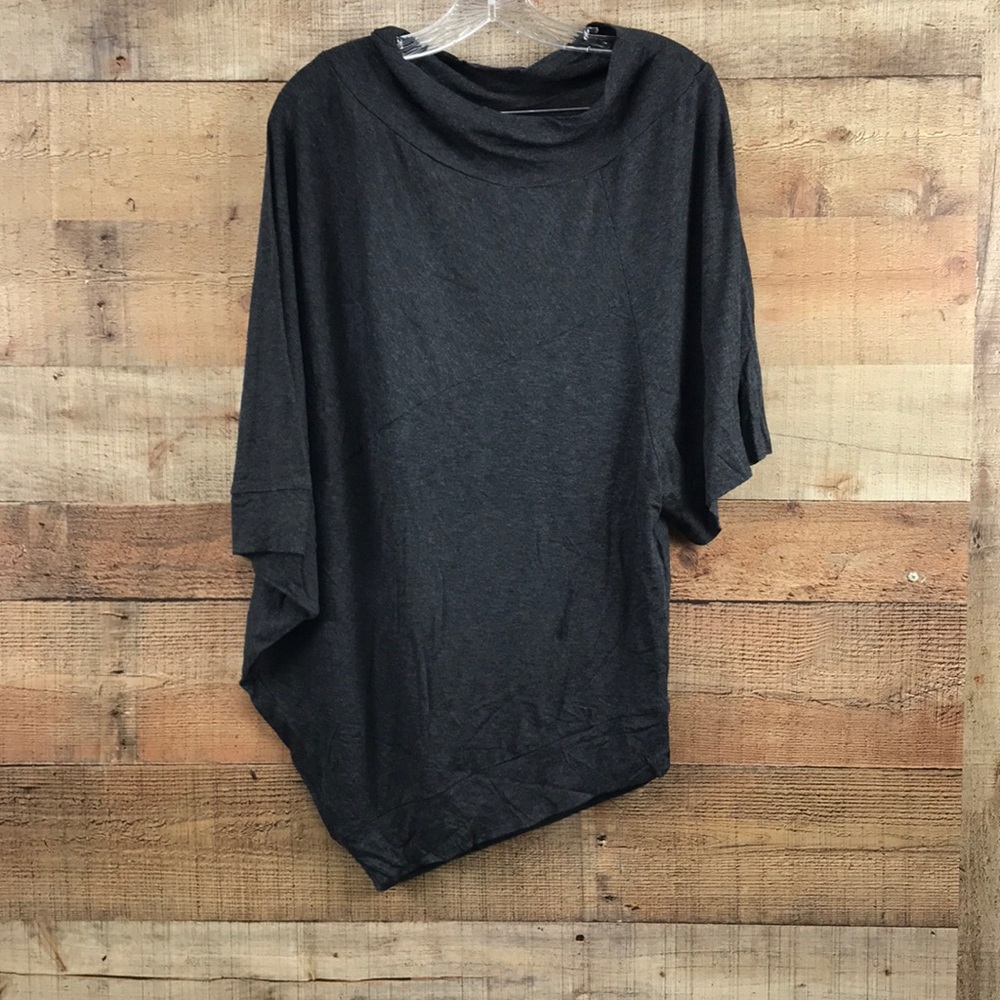 Heather Gray Tunic Size S